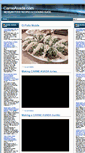 Mobile Screenshot of carneasada.com